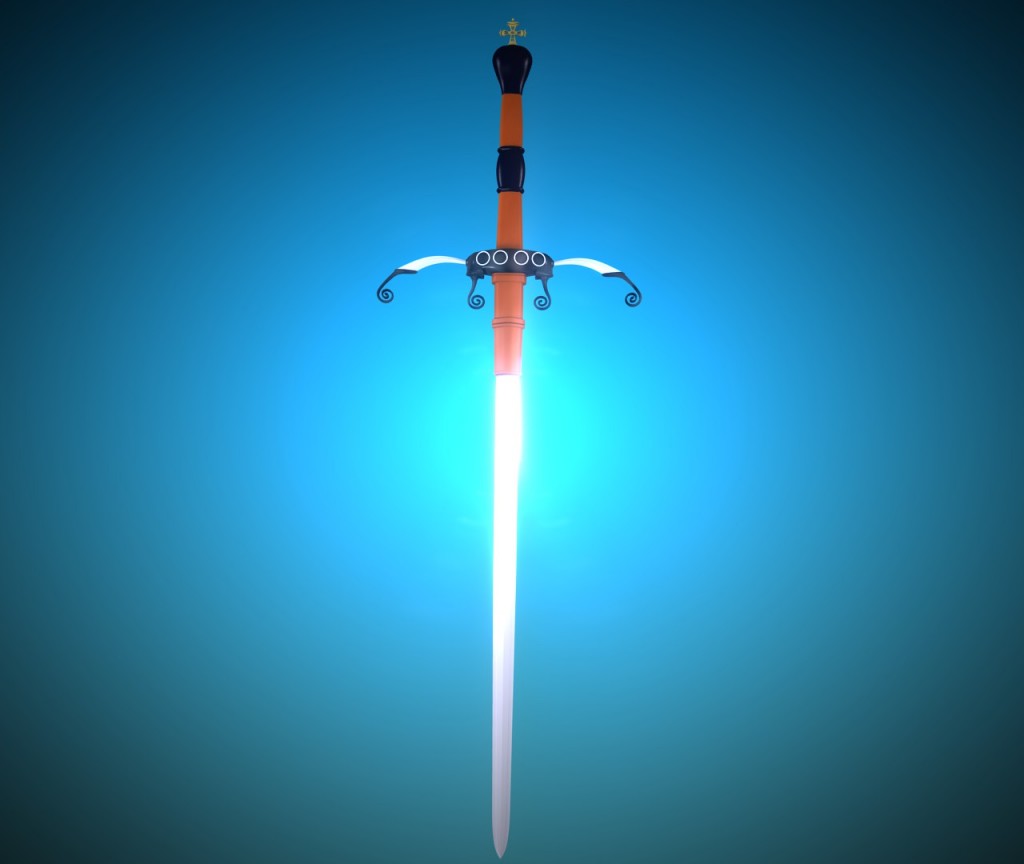 The Landsknehye Sword preview image 1